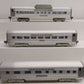 AMT Vintage O Gauge Southern Railway Passenger Cars: 5002, 5004, 5006 [3] EX/Box