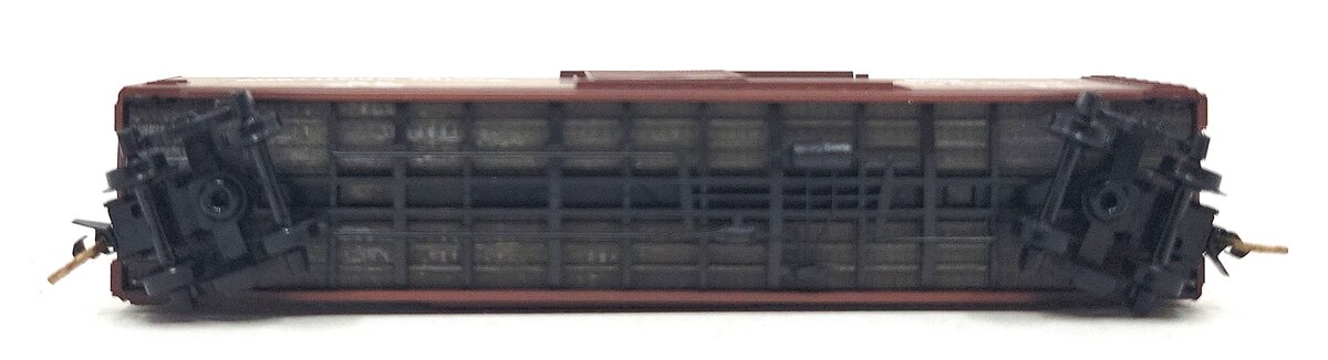 Micro-Trains 03100060 N Scale Northern Pacific 50' Single Door Boxcar #31430 LN/Box