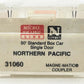 Micro-Trains 03100060 N Scale Northern Pacific 50' Single Door Boxcar #31430 LN/Box
