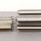 Lionel O Gauge Assorted Track Sections: 6-12014, 6-12025, 6-12024, 6-12026 [28] EX