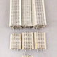 Lionel O Gauge Assorted Track Sections: 6-12014, 6-12025, 6-12024, 6-12026 [28] EX