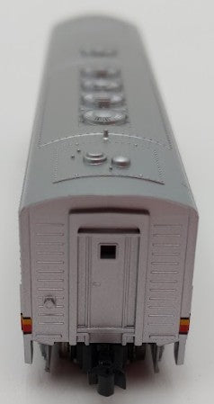 Kato 176-2211 N Santa Fe Warbonnet EMD F7 B-Unit Powered Diesel Locomotive w DCC LN/Box