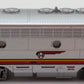 Kato 176-2211 N Santa Fe Warbonnet EMD F7 B-Unit Powered Diesel Locomotive w DCC LN/Box