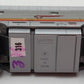 Kato 176-2211 N Santa Fe Warbonnet EMD F7 B-Unit Powered Diesel Locomotive w DCC LN/Box