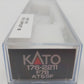 Kato 176-2211 N Santa Fe Warbonnet EMD F7 B-Unit Powered Diesel Locomotive w DCC LN/Box