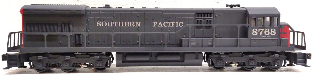 Williams 888768 Southern Pacific U33C Powered A Unit EX/Box