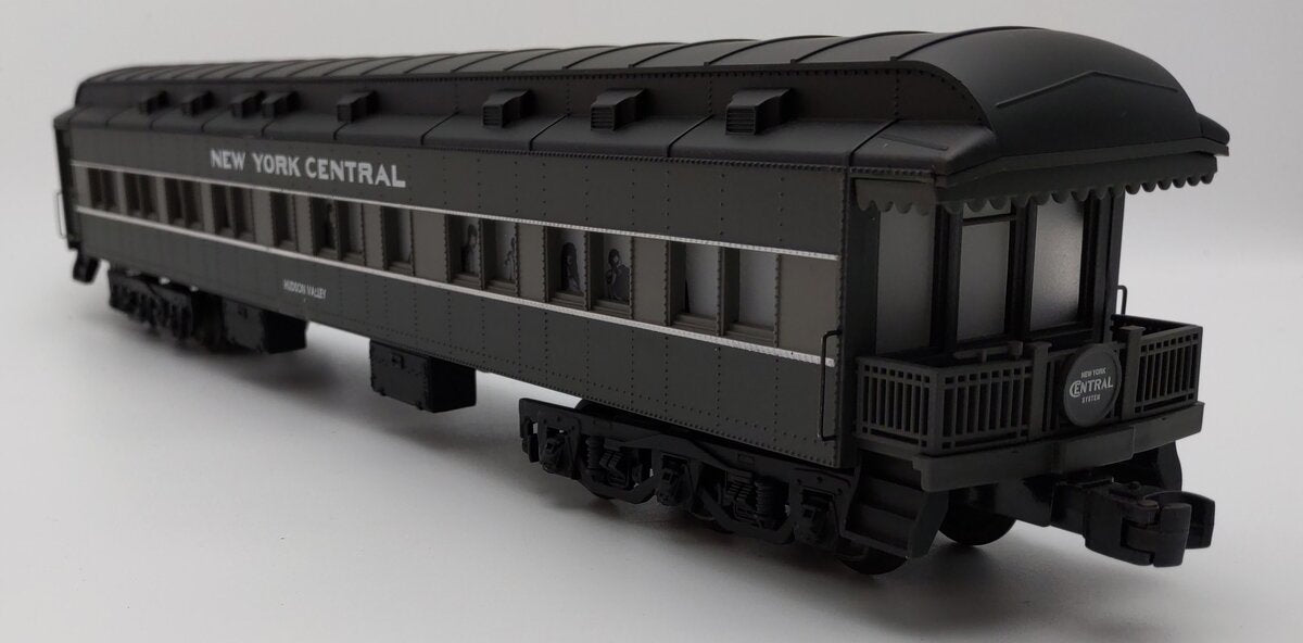 Lionel 6-19083 O Gauge New York Central Hudson Valley 2567 Observation Car EX/Box