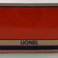 Lionel 6-19083 O Gauge New York Central Hudson Valley 2567 Observation Car EX/Box
