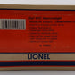 Lionel 6-19083 O Gauge New York Central Hudson Valley 2567 Observation Car EX/Box