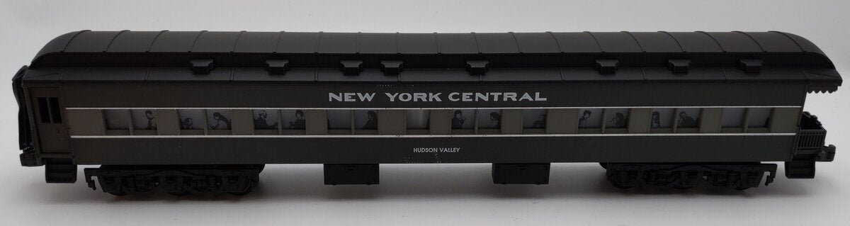 Lionel 6-19083 O Gauge New York Central Hudson Valley 2567 Observation Car EX/Box