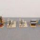 Kibri and Others HO Scale Assorted Buildings [6] EX