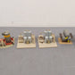 Kibri and Others HO Scale Assorted Buildings [6] EX