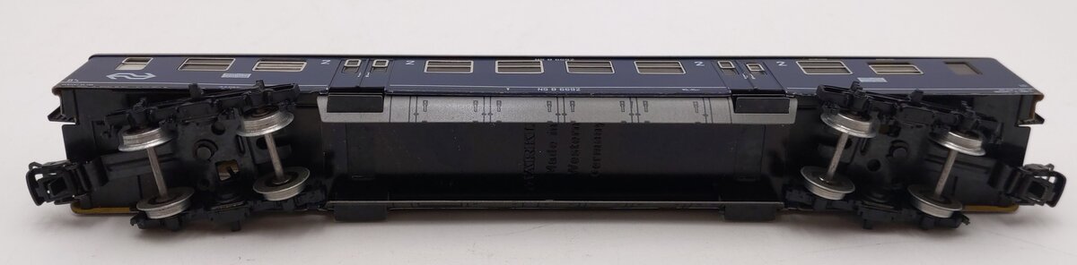 Marklin 4049 HO Scale 2nd Class Express Coach NS B #6692 EX/Box