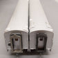MTH 20-66115 O SF 70' Streamlined Sleeper/Diner Passenger Car Set (2-Rail) LN/Box