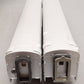 MTH 20-66115 O SF 70' Streamlined Sleeper/Diner Passenger Car Set (2-Rail) LN/Box