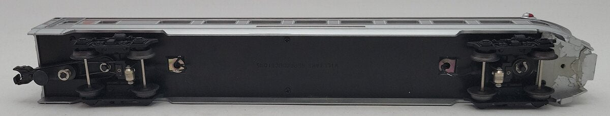 Williams 2545 O Gauge Pennsylvania "Benjamin Franklin" Passenger Car EX/Box