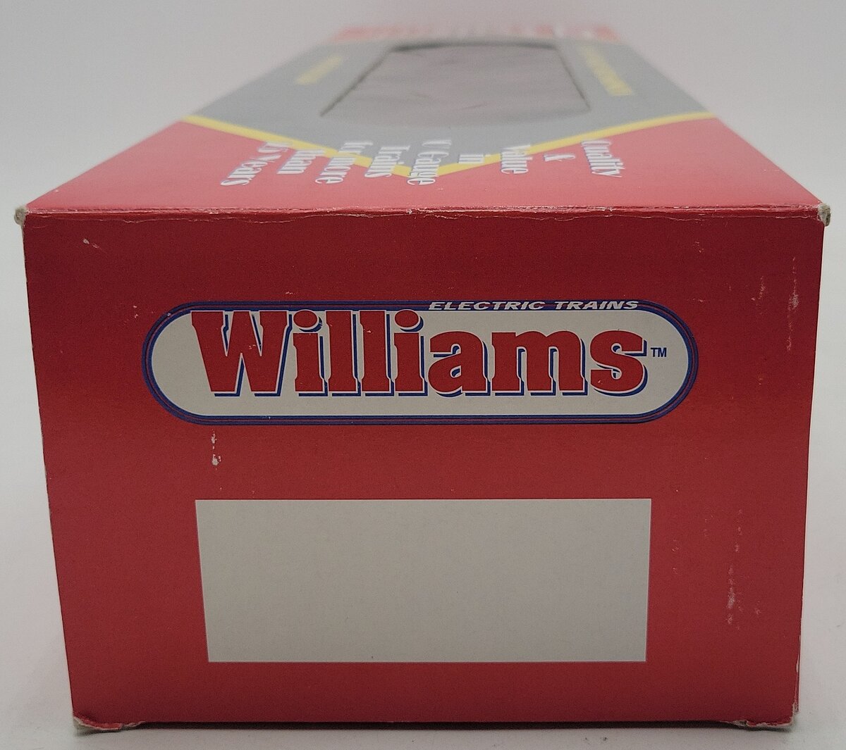 Williams 2545 O Gauge Pennsylvania "Benjamin Franklin" Passenger Car EX/Box