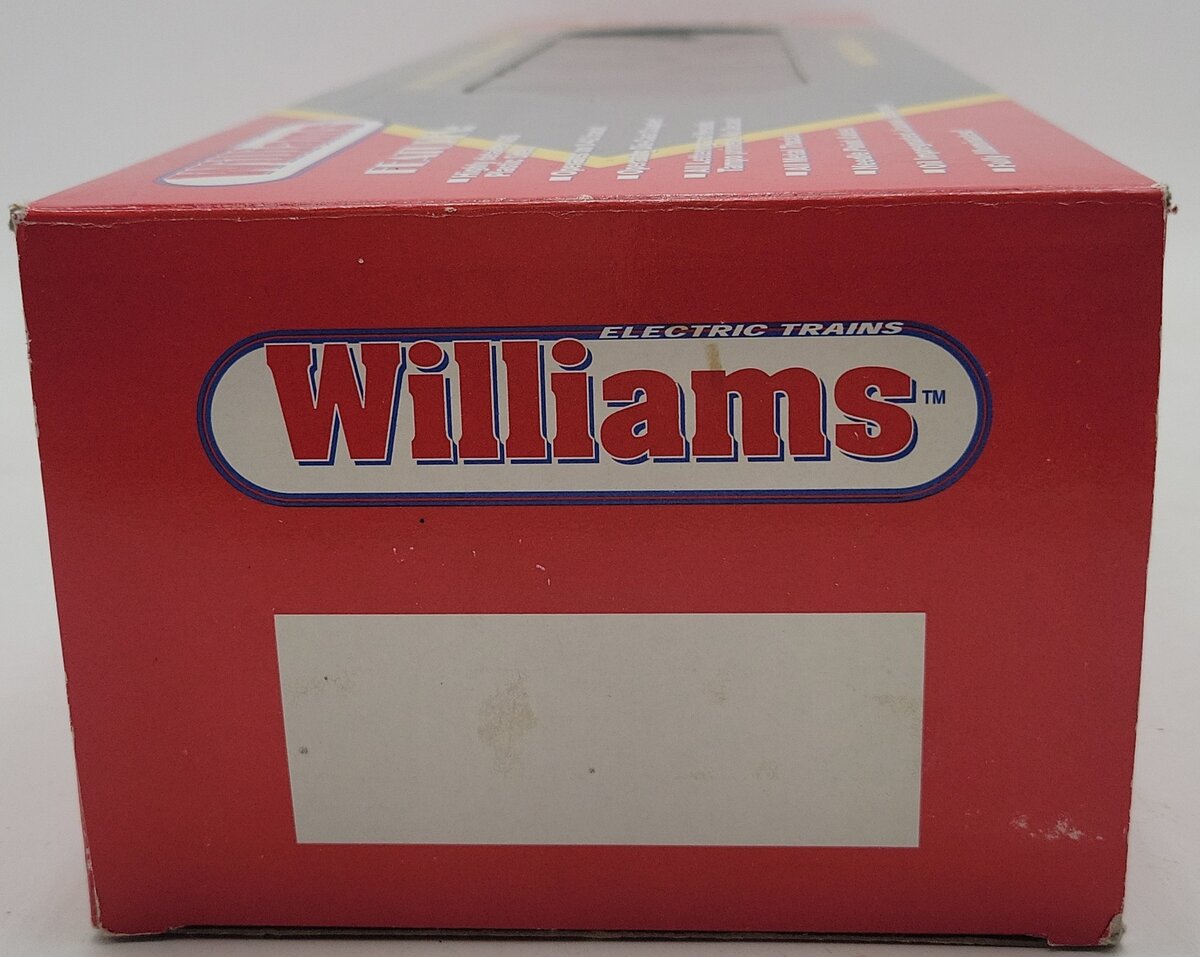Williams 2545 O Gauge Pennsylvania "Benjamin Franklin" Passenger Car EX/Box