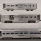 AMT Vintage O Gauge New York Central Passenger Cars: 3002, 3005, 3007 [3] VG