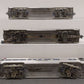 AMT Vintage O Gauge New York Central Passenger Cars: 3002, 3005, 3007 [3] VG