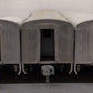 AMT Vintage O Gauge New York Central Passenger Cars: 3002, 3005, 3007 [3] VG