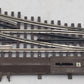 Atlas 6071 O Gauge Nickel Silver O-54 Right Hand Remote Control Switch Turnout VG