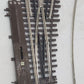 Atlas 6071 O Gauge Nickel Silver O-54 Right Hand Remote Control Switch Turnout VG