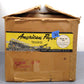 American Flyer K5375W Vintage S SF "The Chief" ABA Diesel Passenger Set VG/Box