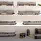 American Flyer K5375W Vintage S SF "The Chief" ABA Diesel Passenger Set VG/Box