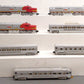 American Flyer K5375W Vintage S SF "The Chief" ABA Diesel Passenger Set VG/Box