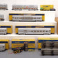 American Flyer K5375W Vintage S SF "The Chief" ABA Diesel Passenger Set VG/Box