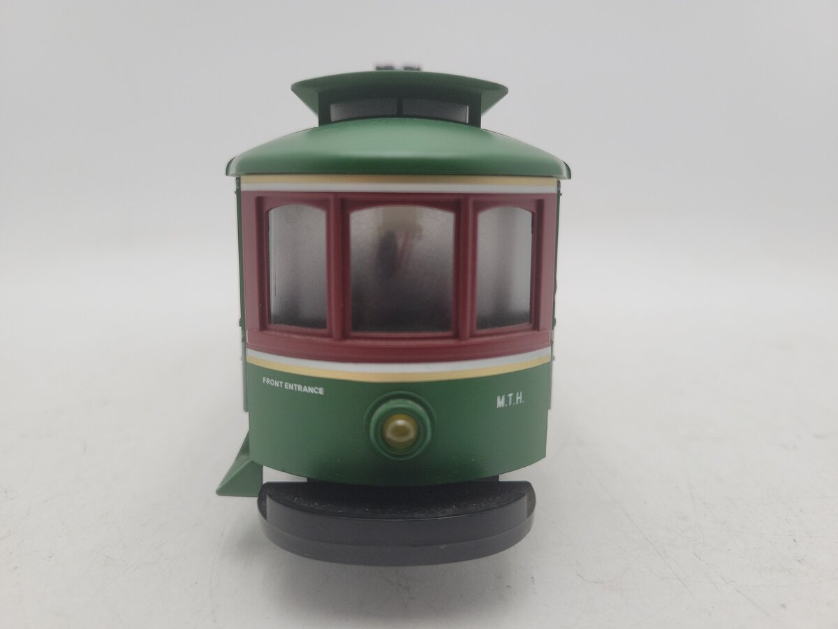 MTH O Gauge CUSTOM City Trolly Car #264