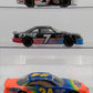 Racing Champions 1:24 Diecast NASCAR Race Cars: #1, #7, #24 [3] VG