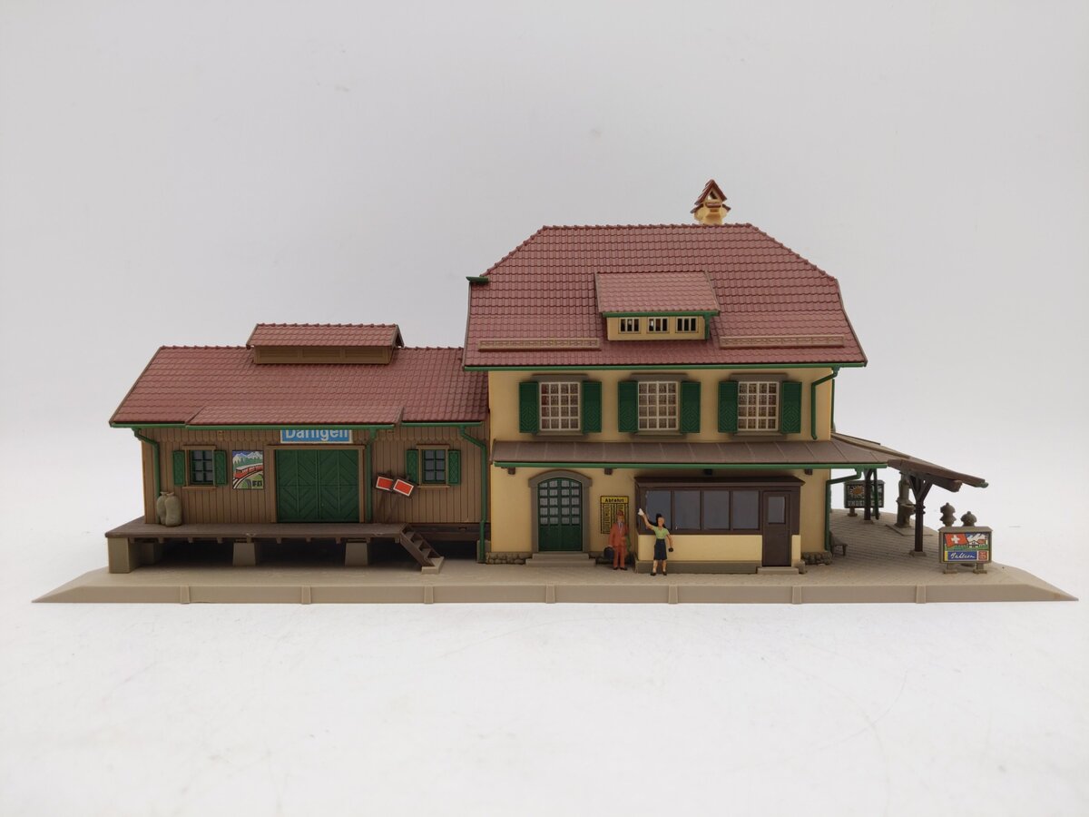 Vollmer 43515 Swiss station Darlingen EX