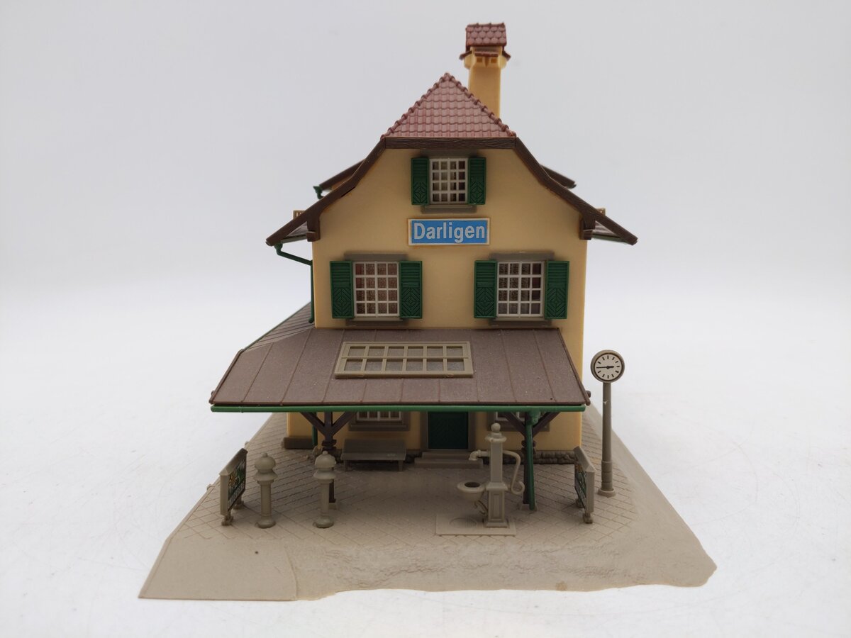 Vollmer 43515 Swiss station Darlingen EX