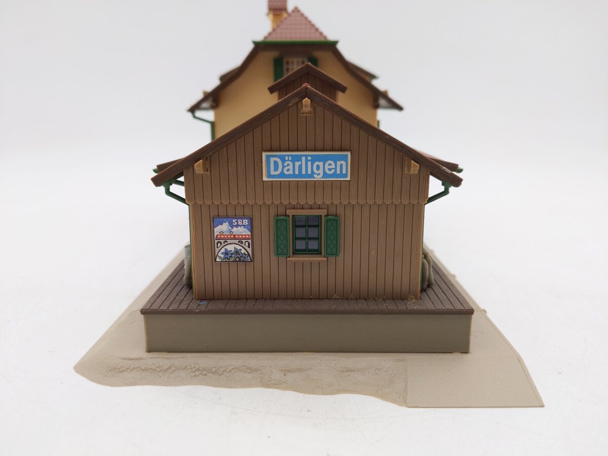 Vollmer 43515 Swiss station Darlingen EX