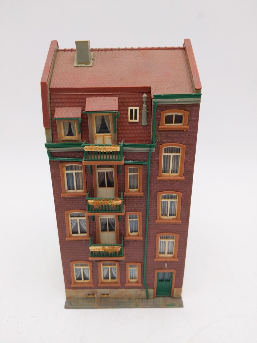 Kibri B-B-8356 HO City House EX