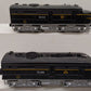 Vintage O CUSTOM Erie Powered AA Diesel Locomotives #934/506