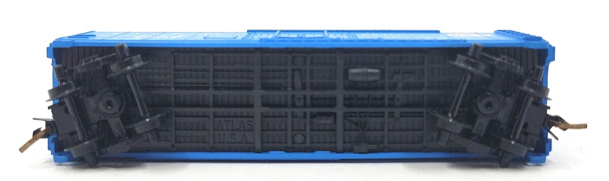 Atlas 3308 N Scale Pickens 40' Plug Door Boxcar LN/Box