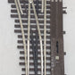 Atlas 6070 O54 Nickel Silver Left Hand Remote Switch Turnout EX