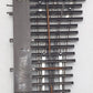 Atlas 6070 O54 Nickel Silver Left Hand Remote Switch Turnout EX
