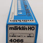 Marklin 4066 HO Scale Passenger Coach of the Swiss Railways #A2561 EX/Box