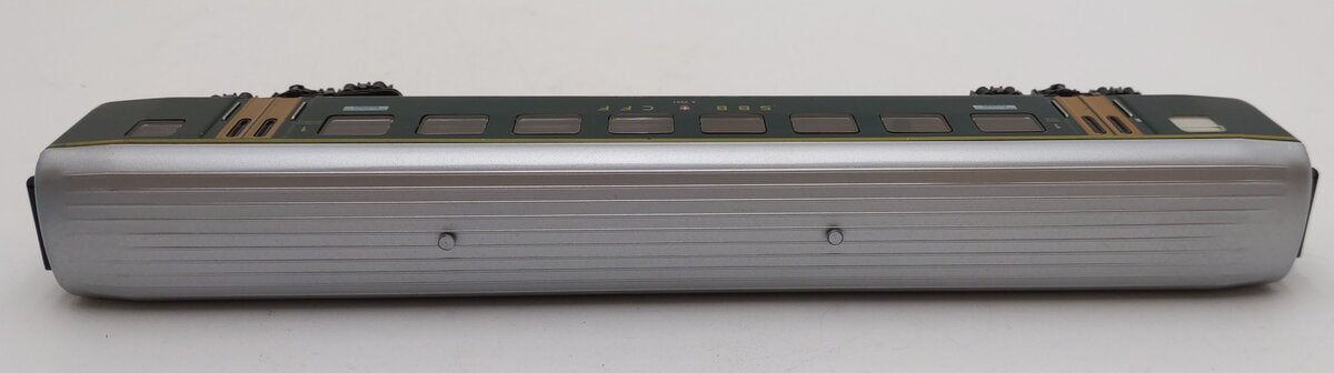 Marklin 4066 HO Scale Passenger Coach of the Swiss Railways #A2561 EX/Box