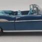 Danbury Mint 1:24 1957 Chevrolet Bel Air Convertible (Blue) EX/Box