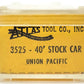 Atlas 3525 N Scale Union Pacific 40' Stock Car #47758 LN/Box