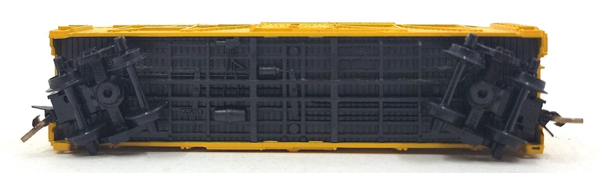 Atlas 3525 N Scale Union Pacific 40' Stock Car #47758 LN/Box