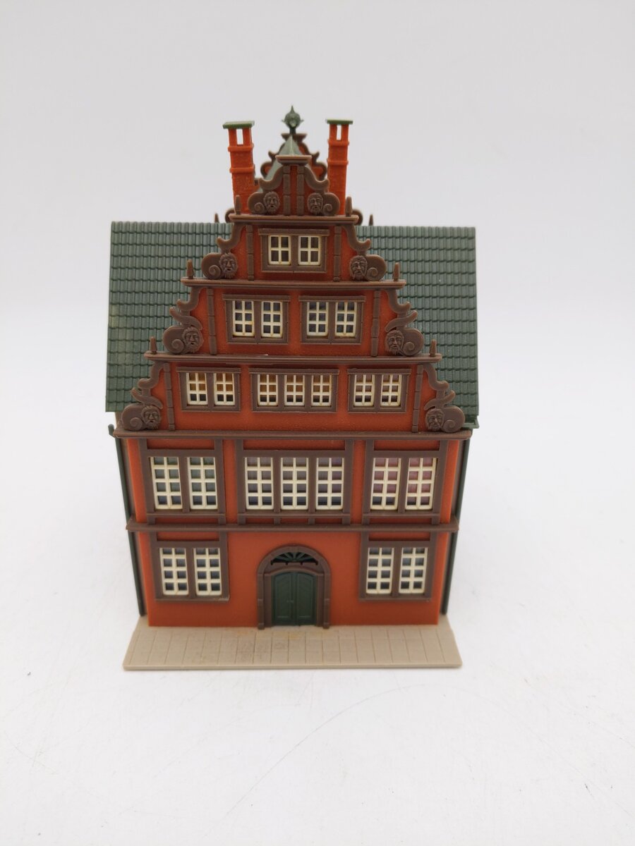 Vollmer 19529 HO Scale Old Town House EX