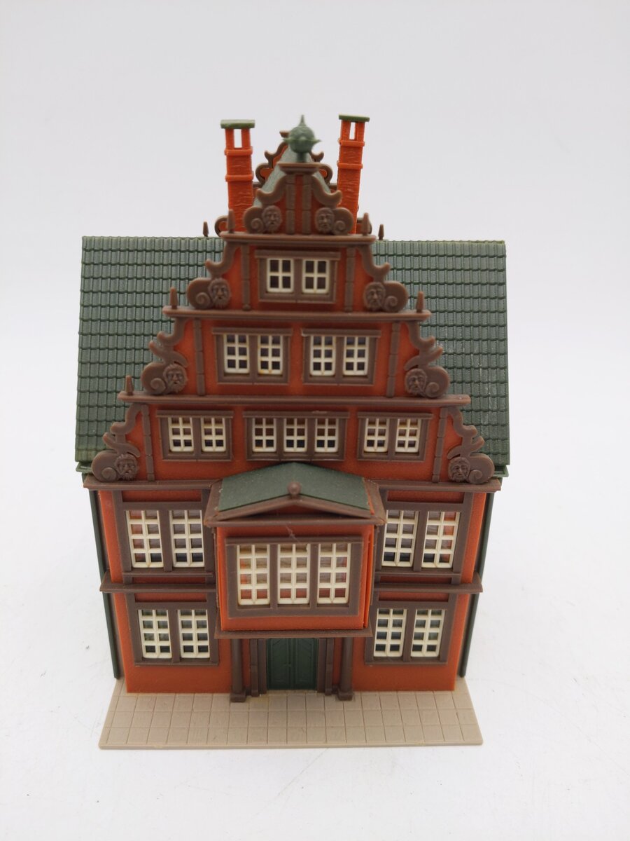 Vollmer 19529 HO Scale Old Town House EX