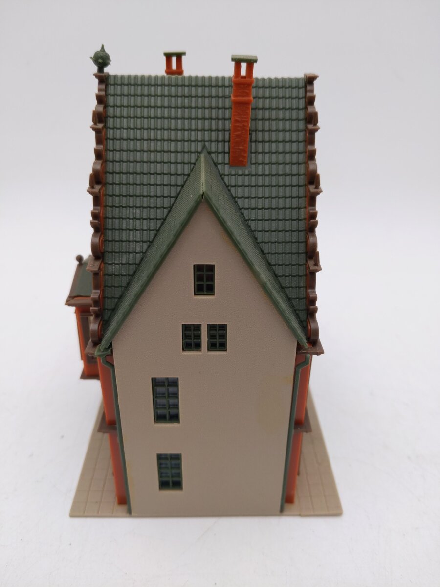 Vollmer 19529 HO Scale Old Town House EX