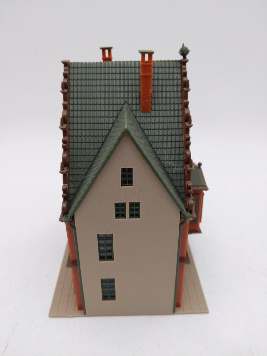 Vollmer 19529 HO Scale Old Town House EX